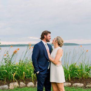 ALC Skye Embellished Dress